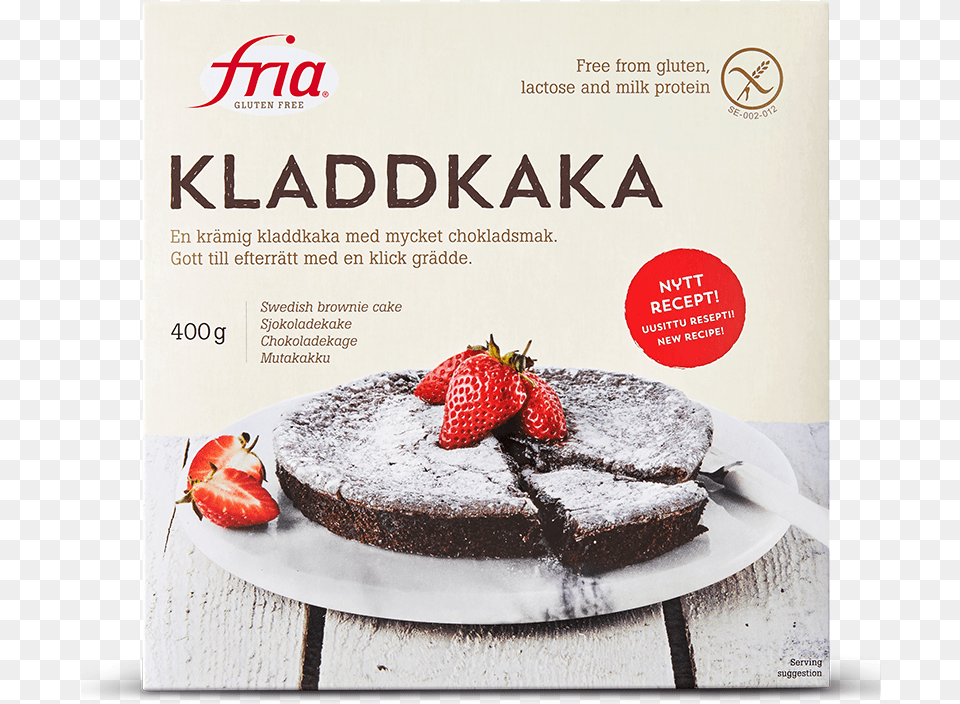 Fria Kladdkaka, Advertisement, Produce, Plant, Fruit Free Png Download