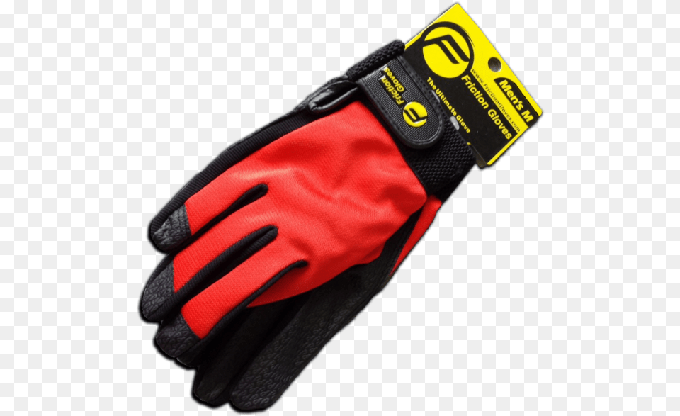 Friction 3 Ultimate Frisbee Gloves, Baseball, Baseball Glove, Clothing, Glove Free Transparent Png