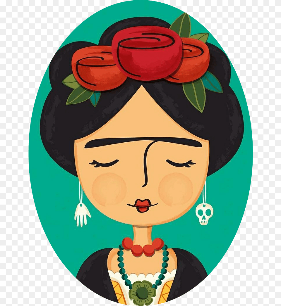 Frida Kahlo, Photography, Art, Accessories, Person Png Image