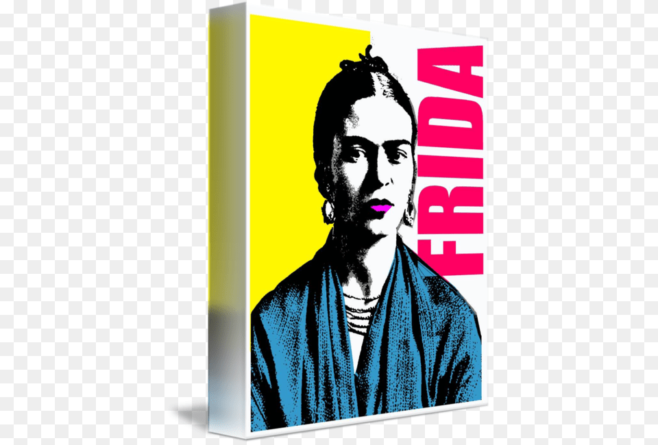 Frida Kahlo, Adult, Poster, Person, Man Free Png Download