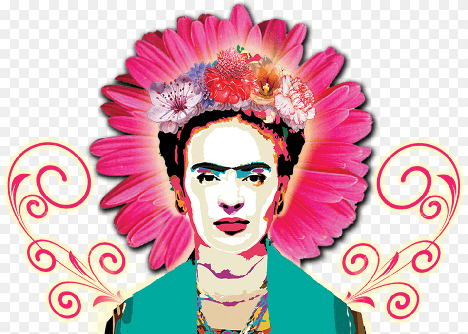 Frida Kahlo Art Music Festival The Hollywood Times, Head, Portrait, Face, Photography Free Transparent Png