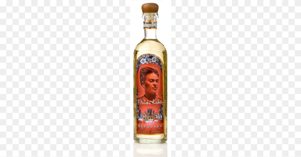 Frida Kahlo Reposado Frida Kahlo Reposado Tequila 750 Ml Bottle, Liquor, Beverage, Alcohol, Absinthe Png
