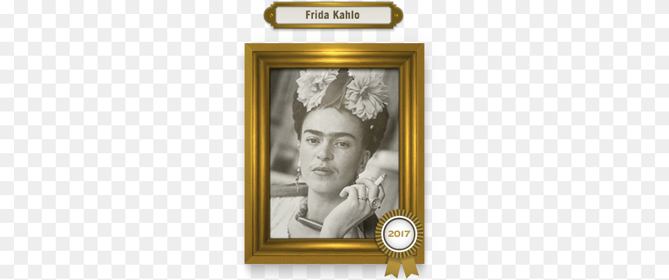 Frida Kahlo Was A Mexican Painter Known For Self Portraits Nickolas Muray, Accessories, Earring, Jewelry, Wedding Png