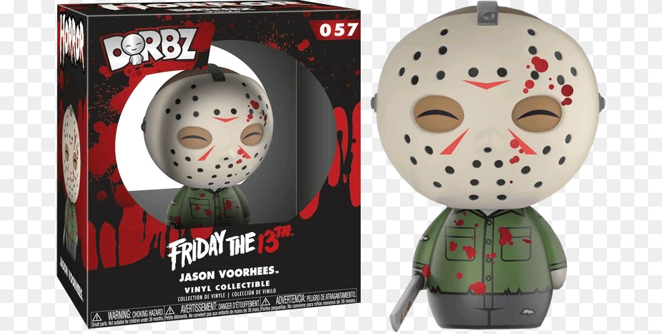 Friday 13th Funko Dorbz Figure Special Friday The 13th Free Transparent Png