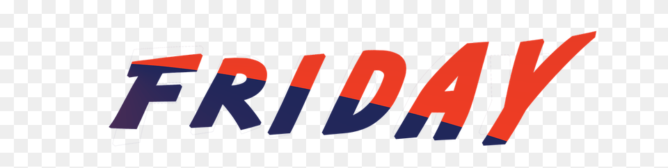 Friday Logo Png Image