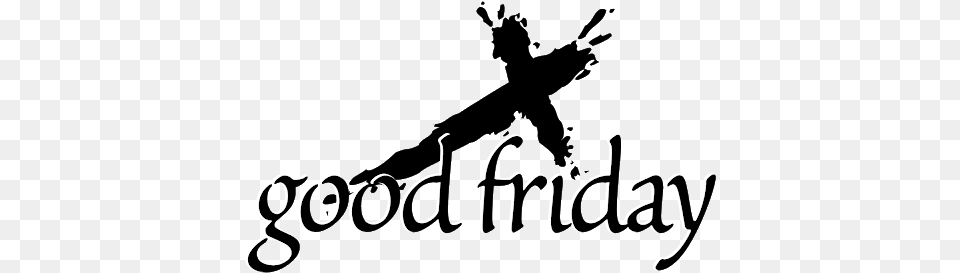 Friday Clipart Kids Good Friday Clip Art, Text, Handwriting, Calligraphy Png Image