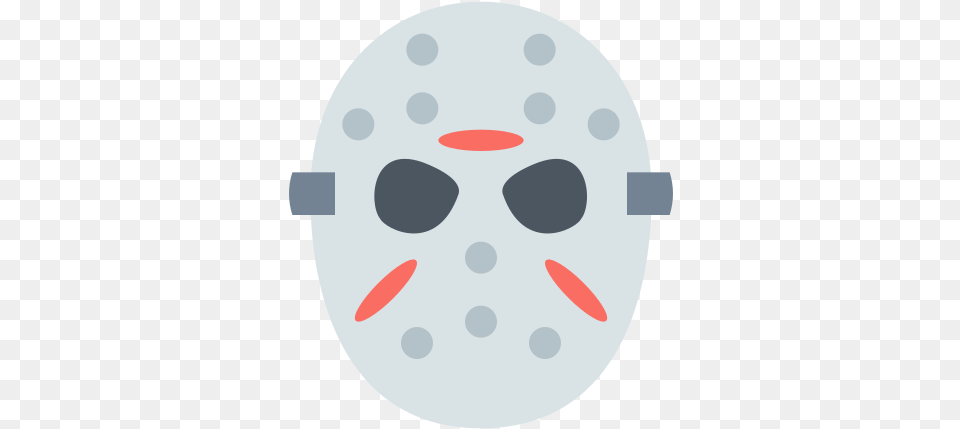 Friday Halloween Jason Mask Jason Viernes 13 Icon, Disk Free Png