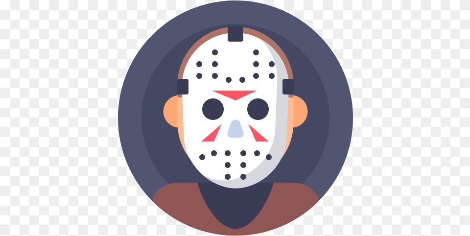 Friday Halloween Jason Movie Icon Of Xmas Giveaway Icon Jason, Photography, Winter, Snowman, Nature Free Png