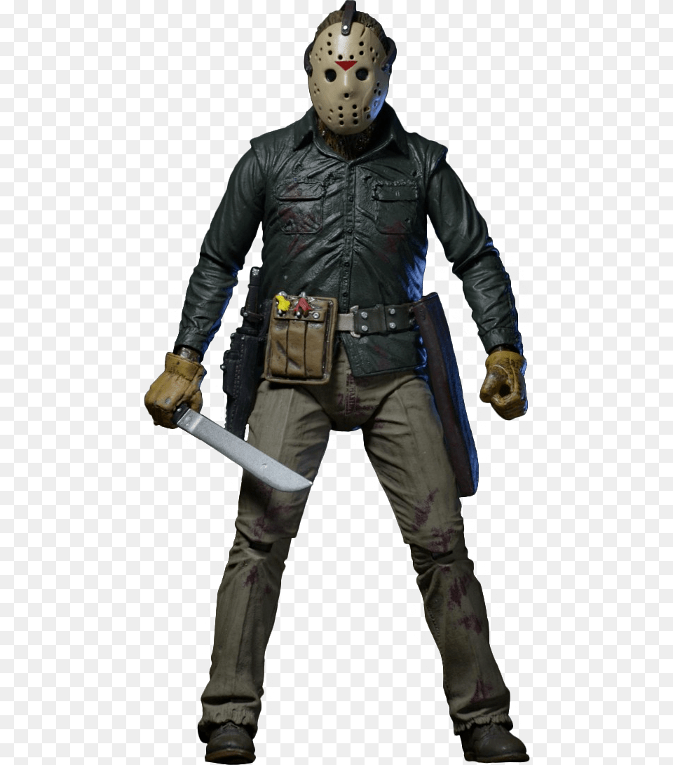Friday Jason Voorhees, Adult, Person, Man, Male Png