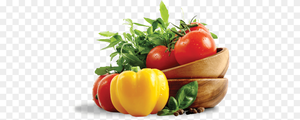 Friday March 16th Pizza Ingredients, Food, Produce, Bell Pepper, Pepper Free Png Download