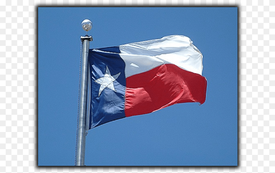 Friday March 2nd Marks The 171st Anniversary Of Texas Flag, Chile Flag Free Transparent Png
