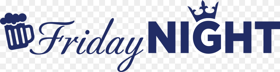 Friday Night, Logo, Text Png Image