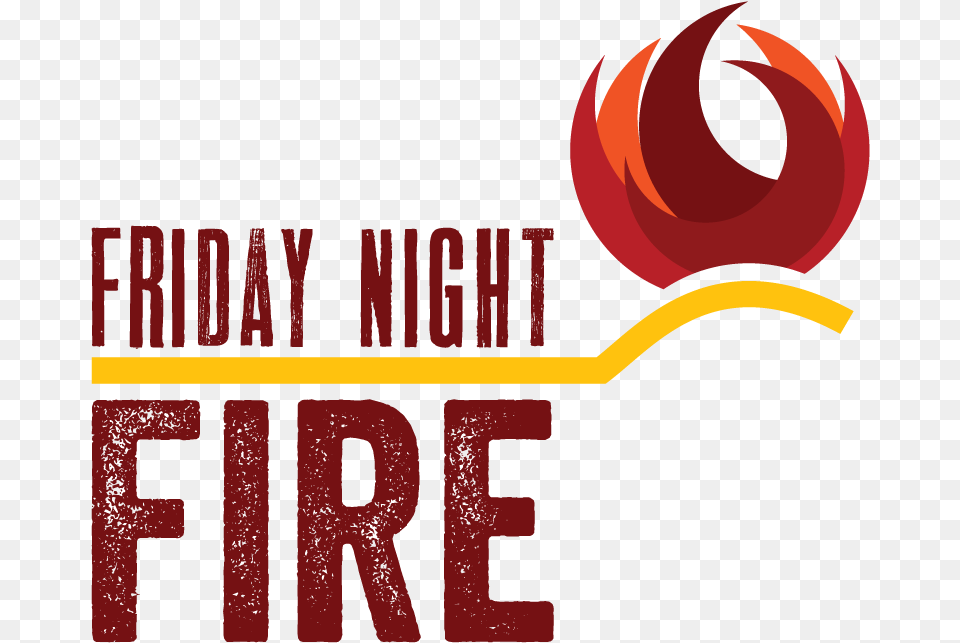 Friday Night Fire Church Logo Design Church Friday Night Fire, Light Free Png