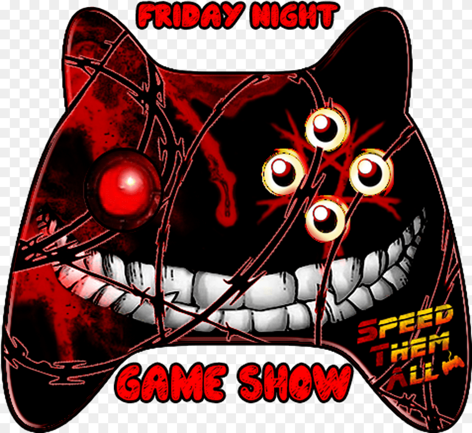 Friday Night Game Show, Advertisement, Poster, Book, Comics Free Transparent Png