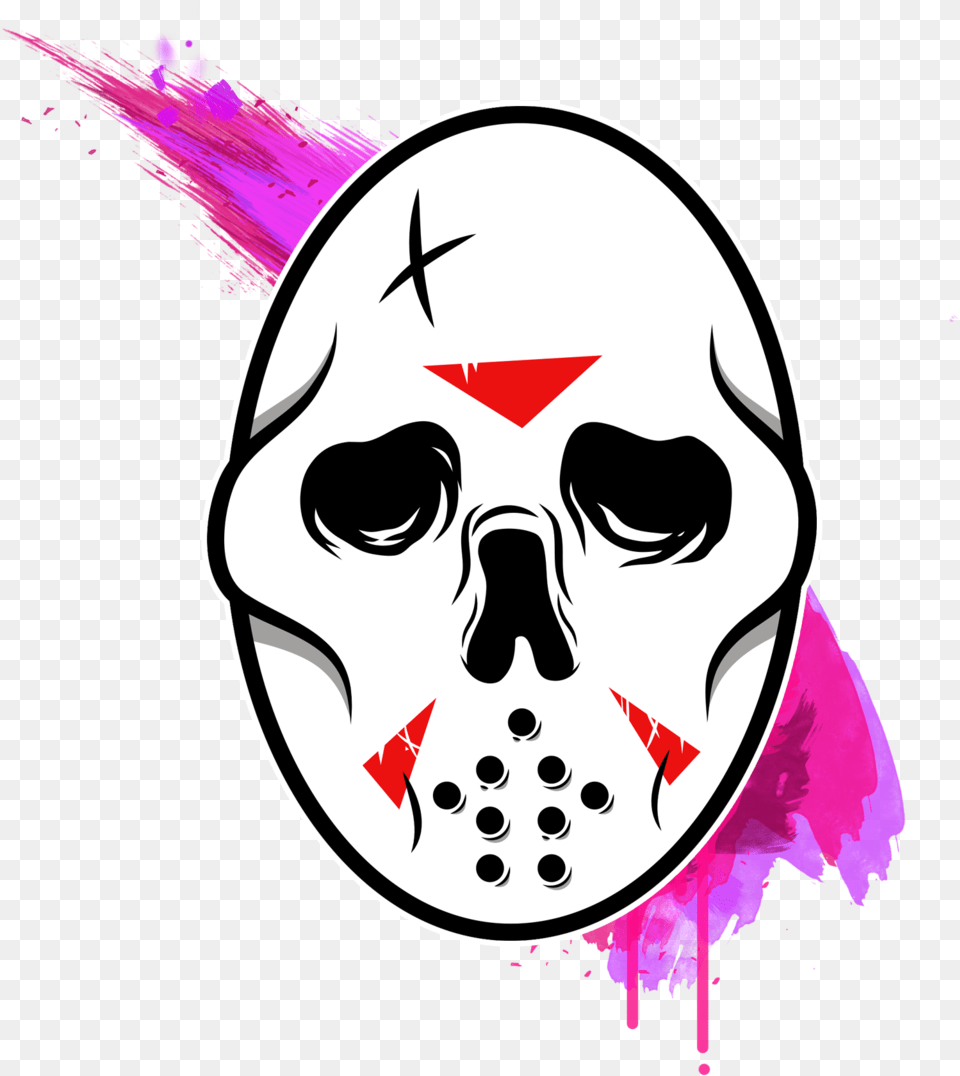 Friday The 13th, Face, Head, Person, Adult Png Image
