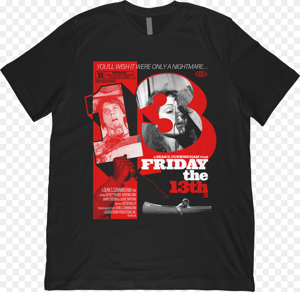 Friday The 13th Free Png