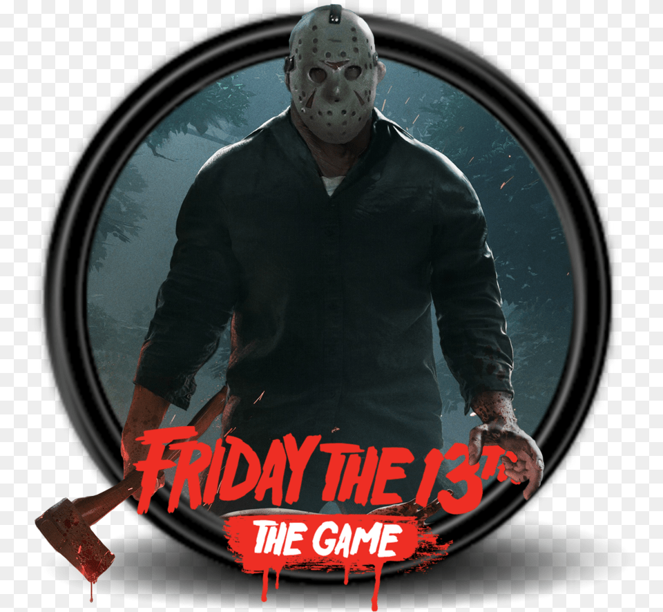 Friday The 13th, Photography, Adult, Male, Man Free Transparent Png
