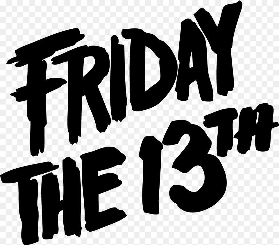 Friday The 13th Flash Sale Friday The 13 Flash, Gray Free Png