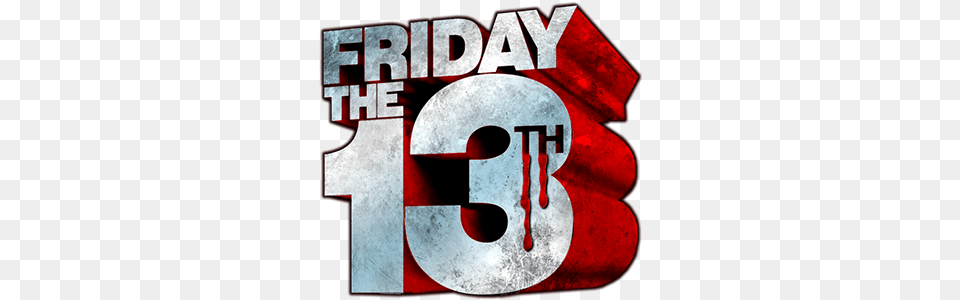 Friday The 13th Friday The 13th, Symbol, Logo, Text Free Png Download