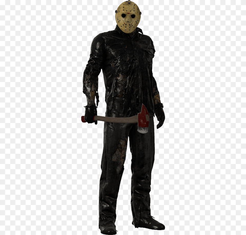 Friday The 13th Game Jason Part, Adult, Male, Man, Person Free Png