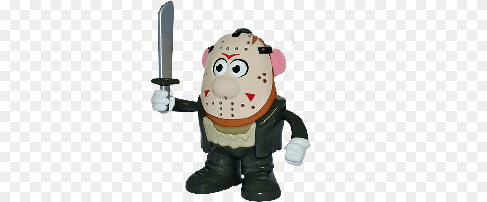 Friday The 13th Horror Movie Character Action Figures, Figurine, Plush, Toy, Baby Free Png Download