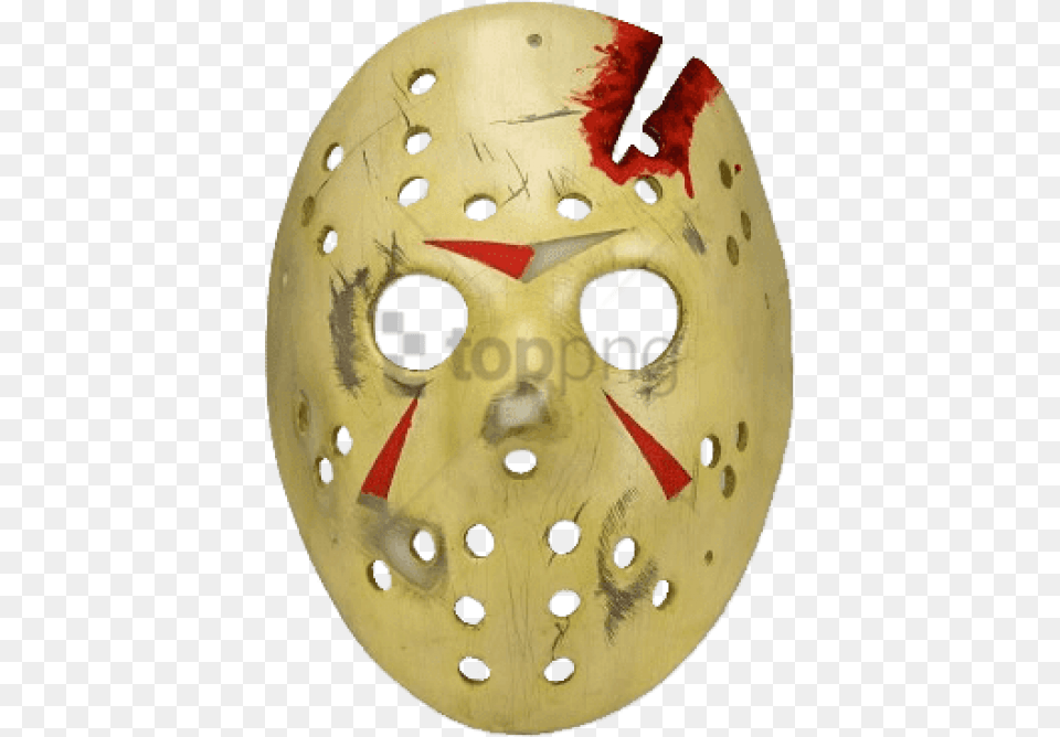 Friday The 13th Jason Mask Friday The 13th Part 4 Jason Mask Prop Replica Free Transparent Png