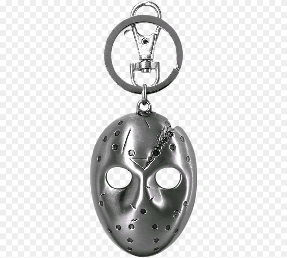 Friday The 13th Locket, Accessories, American Football, Football, Person Free Transparent Png