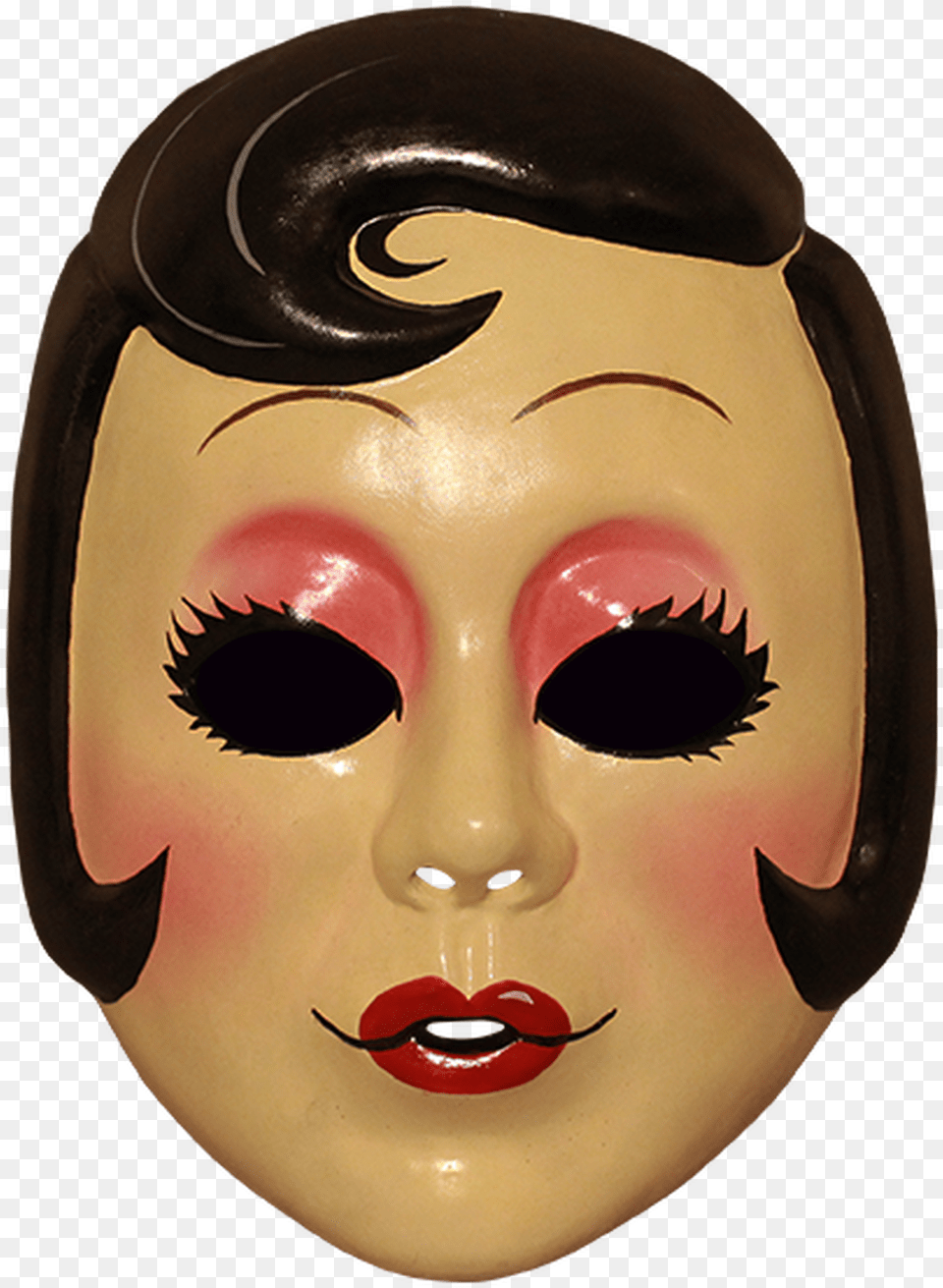 Friday The 13th Mask, Adult, Female, Person, Woman Free Png Download