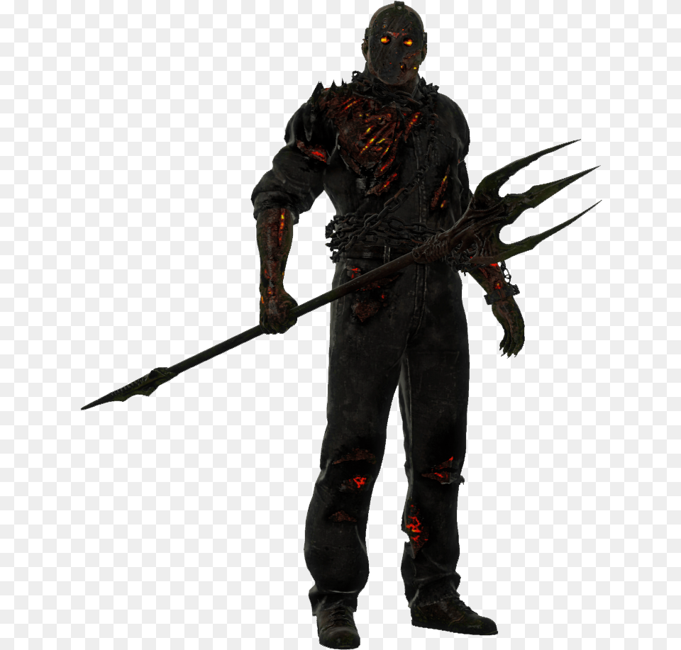 Friday The 13th Savini Jason, Adult, Male, Man, Person Free Png