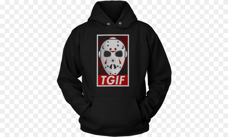 Friday The 13th Senior Class 19 Shirts, Clothing, Hood, Hoodie, Knitwear Free Png Download