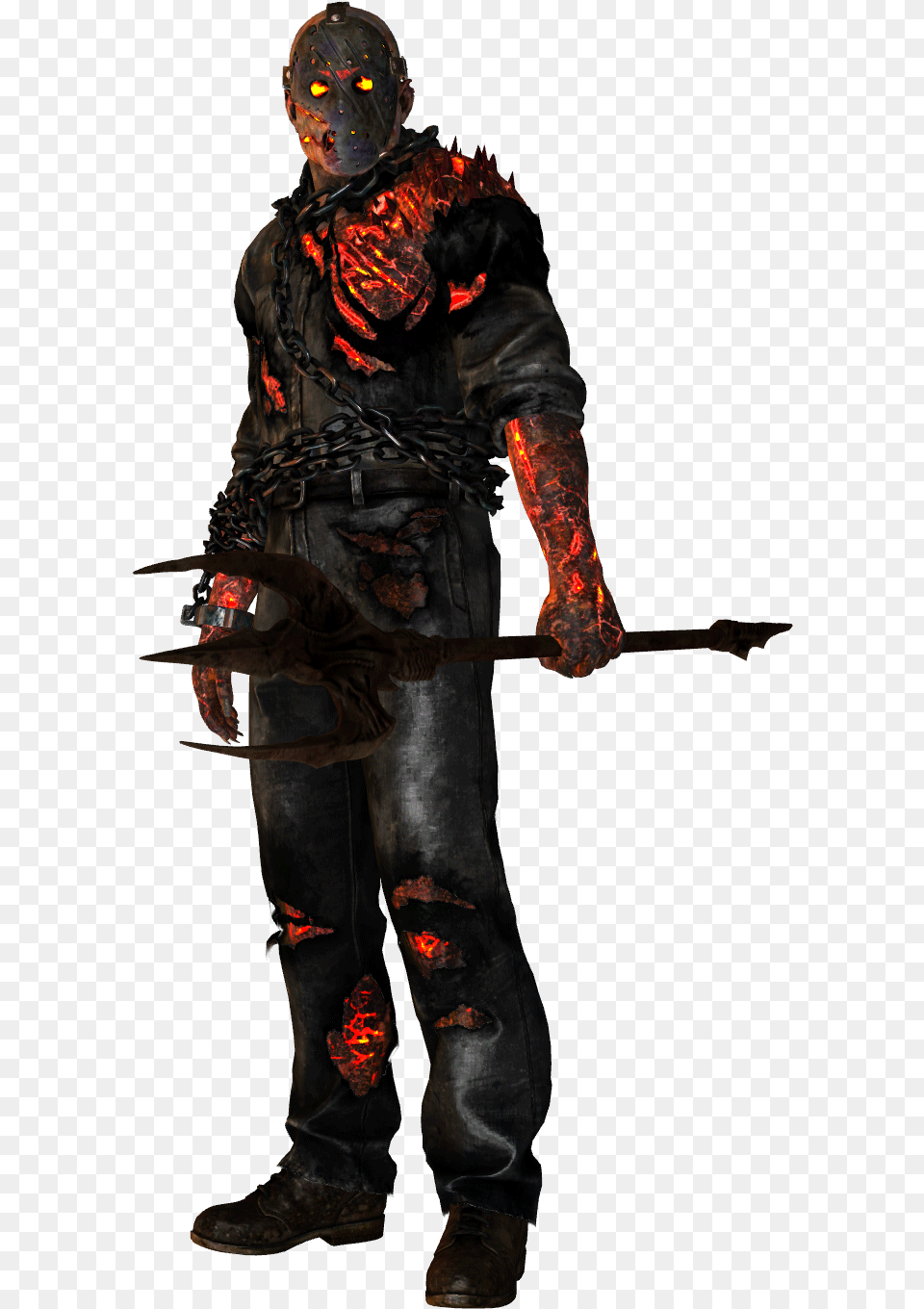Friday The 13th The Game, Adult, Person, Man, Male Png