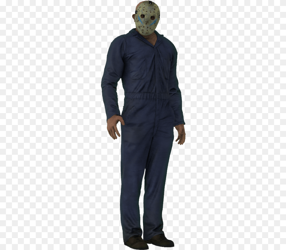 Friday The 13th The Game Wiki Formal Wear, Clothing, Long Sleeve, Pants, Sleeve Free Png
