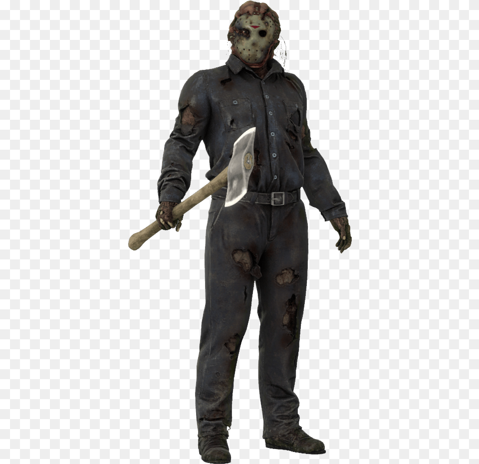 Friday The 13th The Game Wiki Neca Terminator 2 1, Adult, Person, Man, Male Png Image