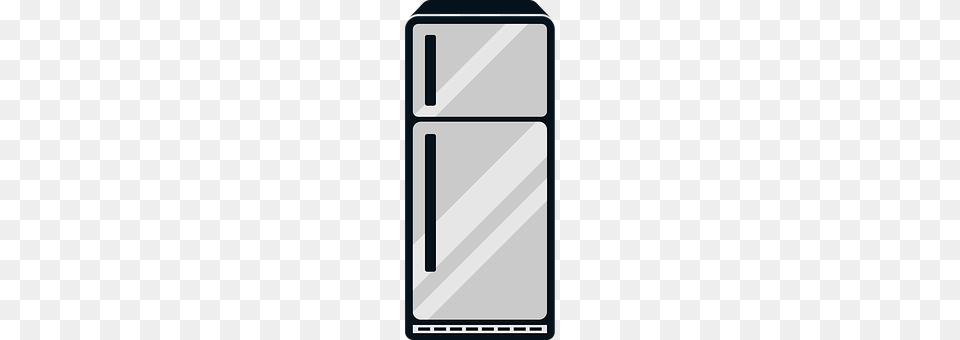 Fridge Device, Appliance, Electrical Device Free Png
