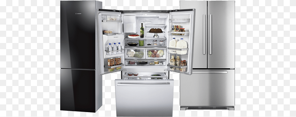 Fridge Bosch Bosch 800 Series, Appliance, Device, Electrical Device, Refrigerator Png