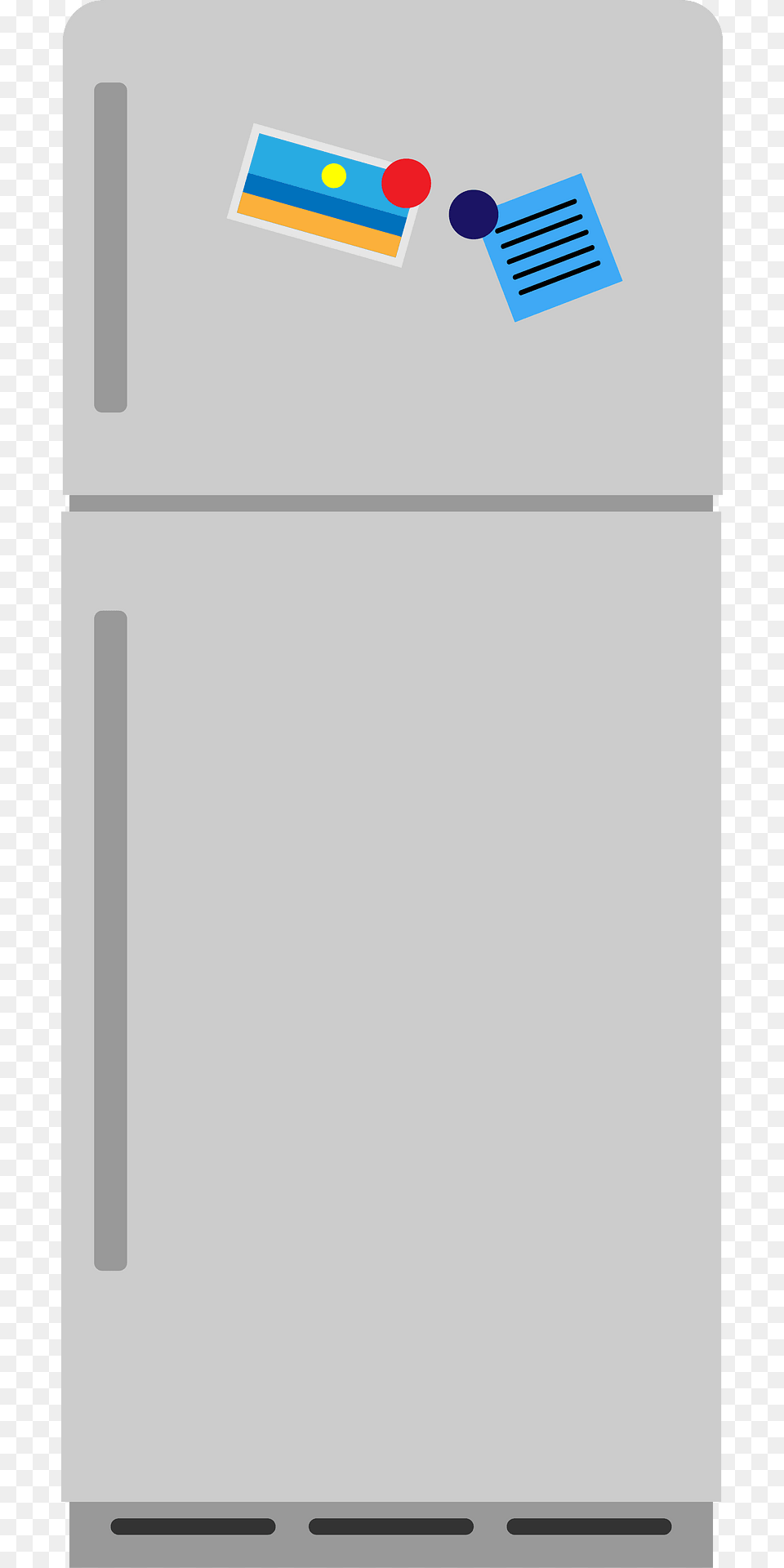 Fridge Clipart, Device, Appliance, Electrical Device Free Png Download