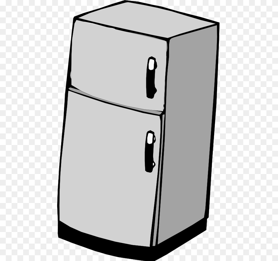 Fridge Clipart, Appliance, Device, Electrical Device, Refrigerator Png