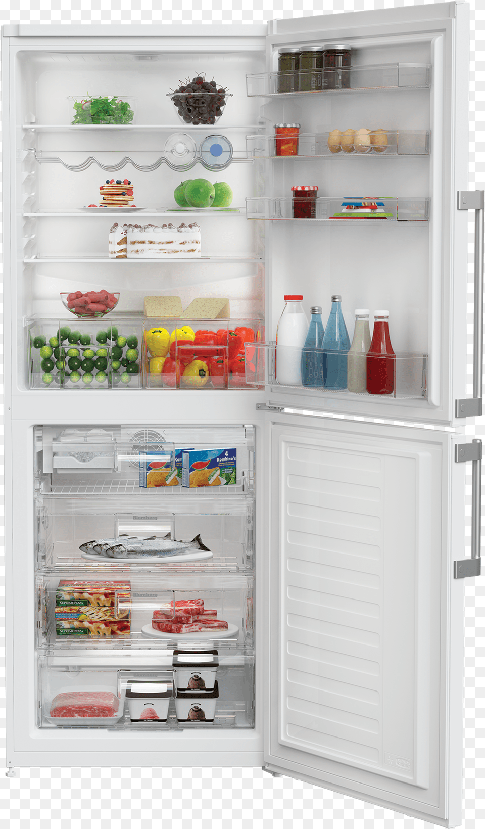 Fridge Freezer Png Image