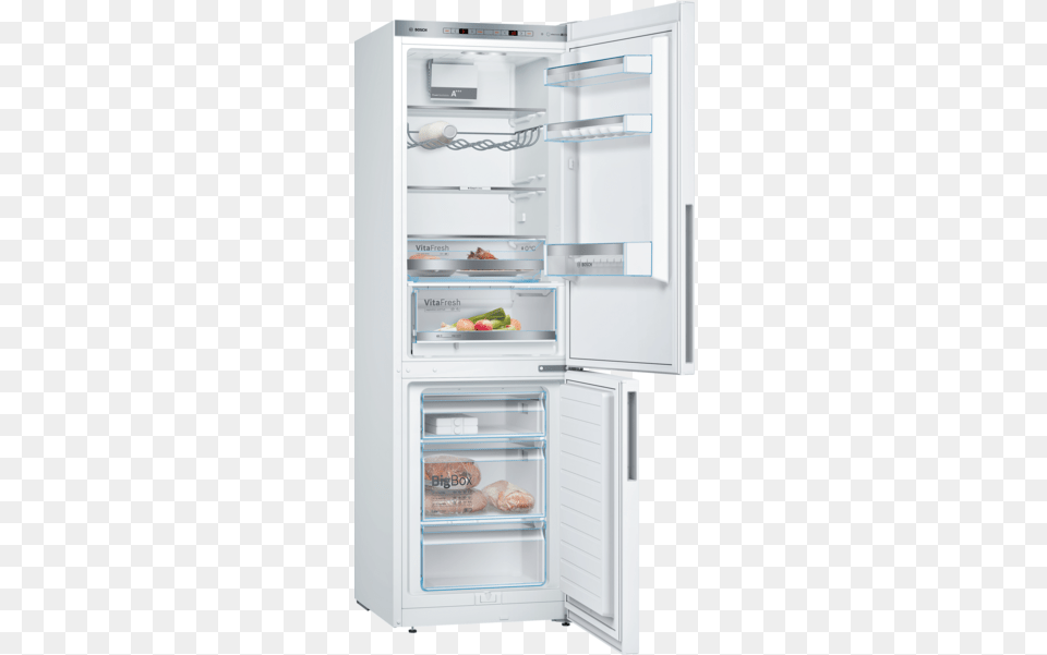 Fridge Freezer, Appliance, Device, Electrical Device, Refrigerator Free Png