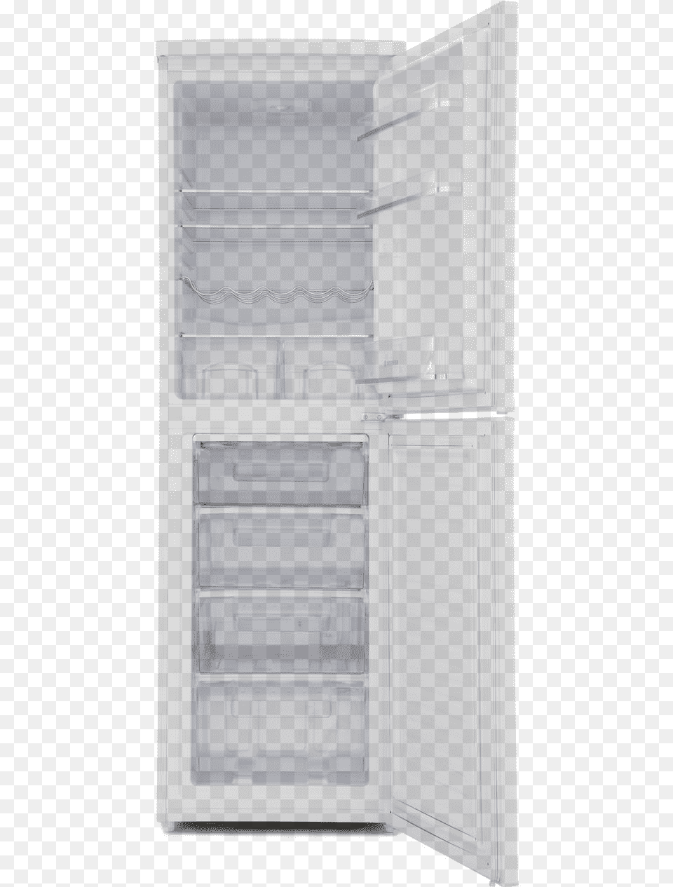 Fridge Freezer Free Transparent Png