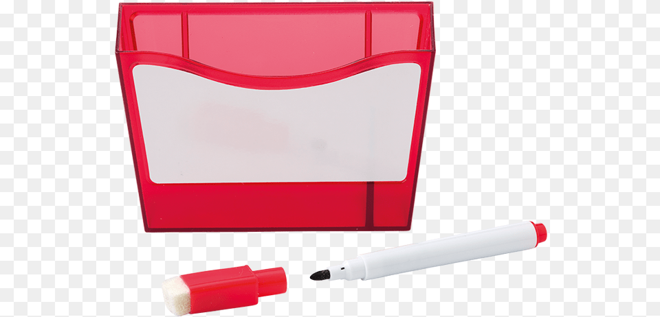 Fridge Magnet With White Board And Marker Bd6929 Container, Pen, Dynamite, Weapon Free Transparent Png