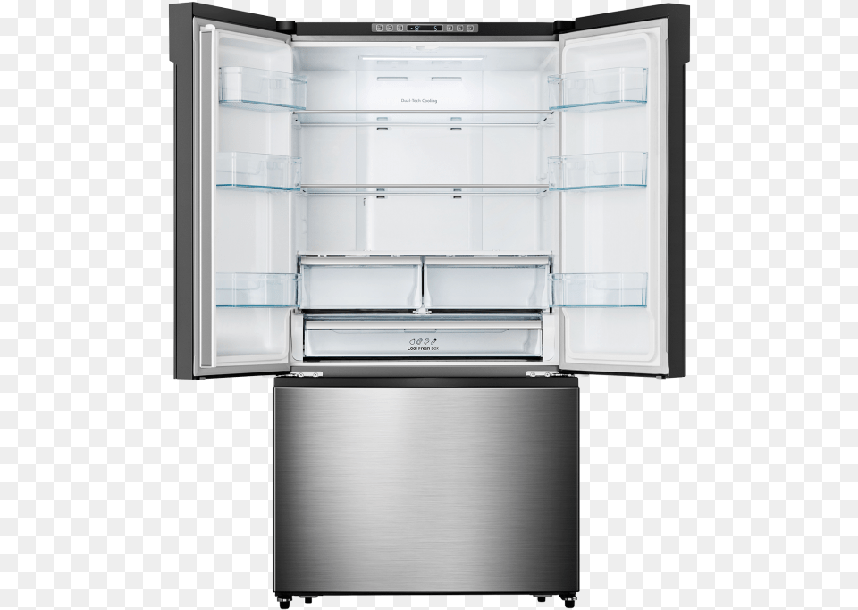 Fridge Open Front Rf715n4as1 Prix, Device, Appliance, Electrical Device, Refrigerator Free Transparent Png