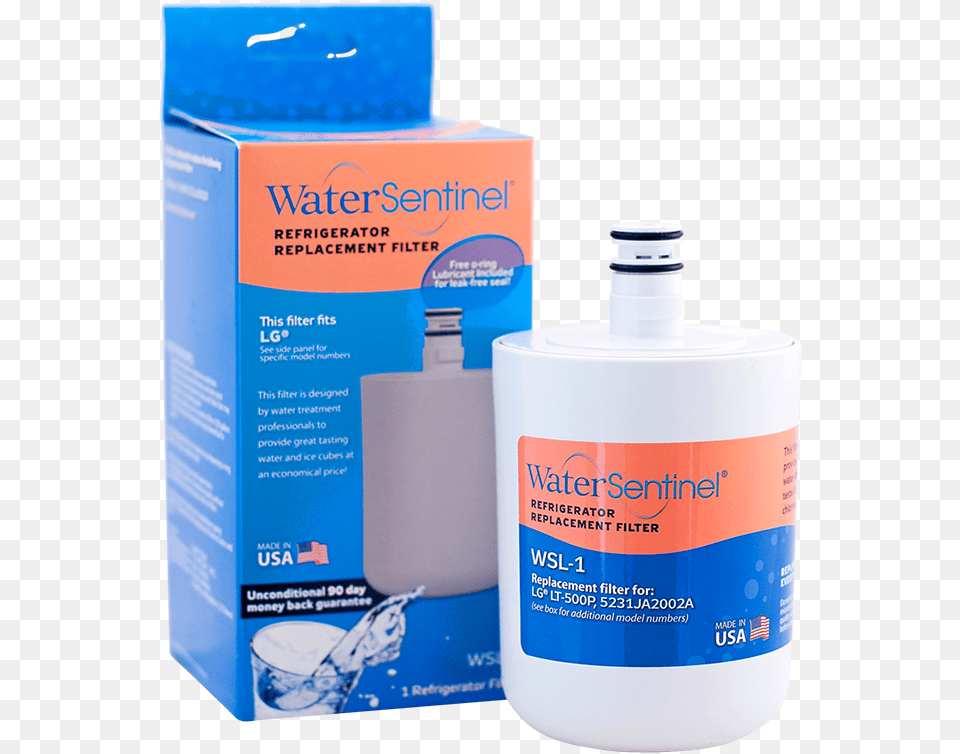 Fridge Water Filter Sydney Plastic Bottle, Lotion, Cosmetics Free Png Download