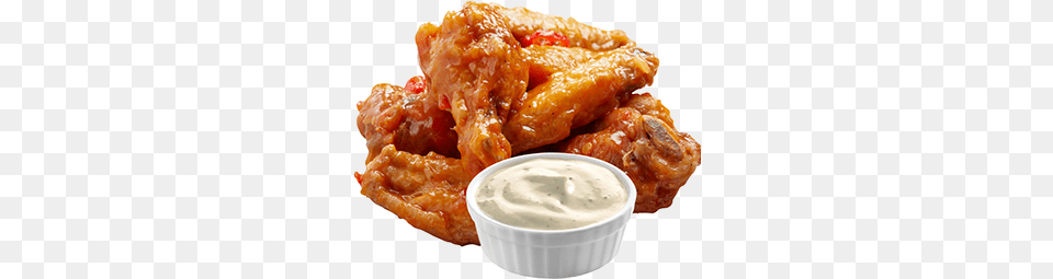Fried Chicken, Food, Fried Chicken, Dip, Ketchup Png