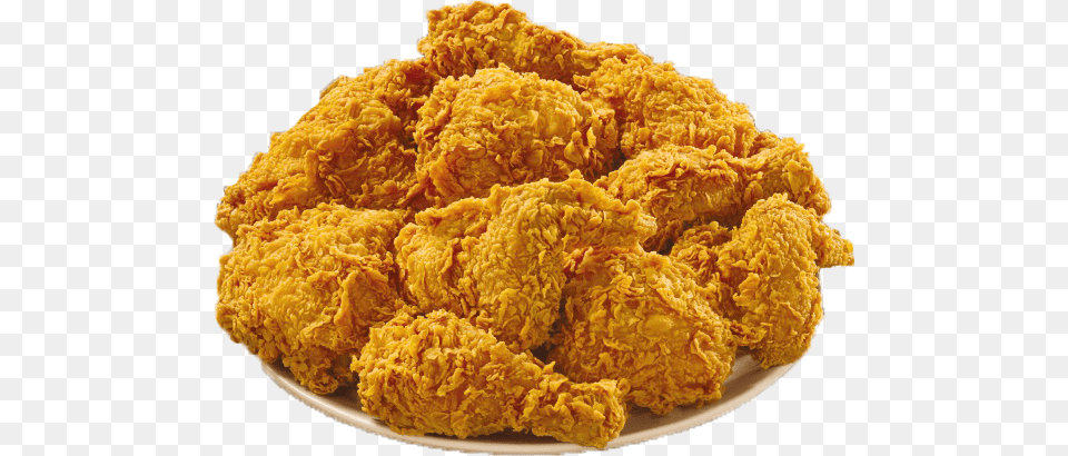 Fried Chicken, Food, Fried Chicken, Nuggets, Dining Table Free Png