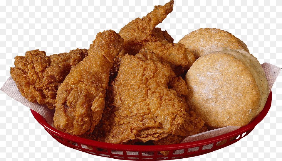 Fried Chicken, Food, Fried Chicken, Bread, Nuggets Png Image