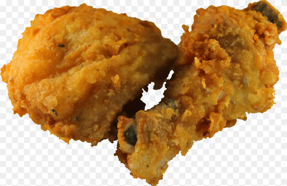 Fried Chicken Clip Arts Vector Fried Chicken, Food, Fried Chicken, Nuggets Png Image