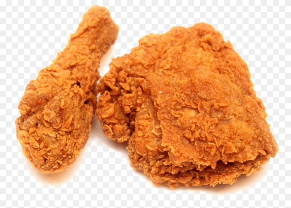 Fried Chicken 1 Pc Fried Chicken, Food, Fried Chicken, Nuggets, Bread Free Transparent Png
