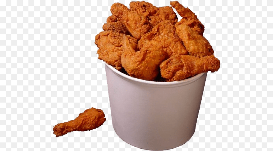 Fried Chicken Image Download Chicken Wings In A Bucket, Food, Fried Chicken Free Png