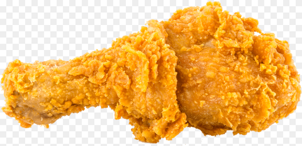 Fried Chicken Leg, Food, Fried Chicken, Nuggets, Bread Free Png Download